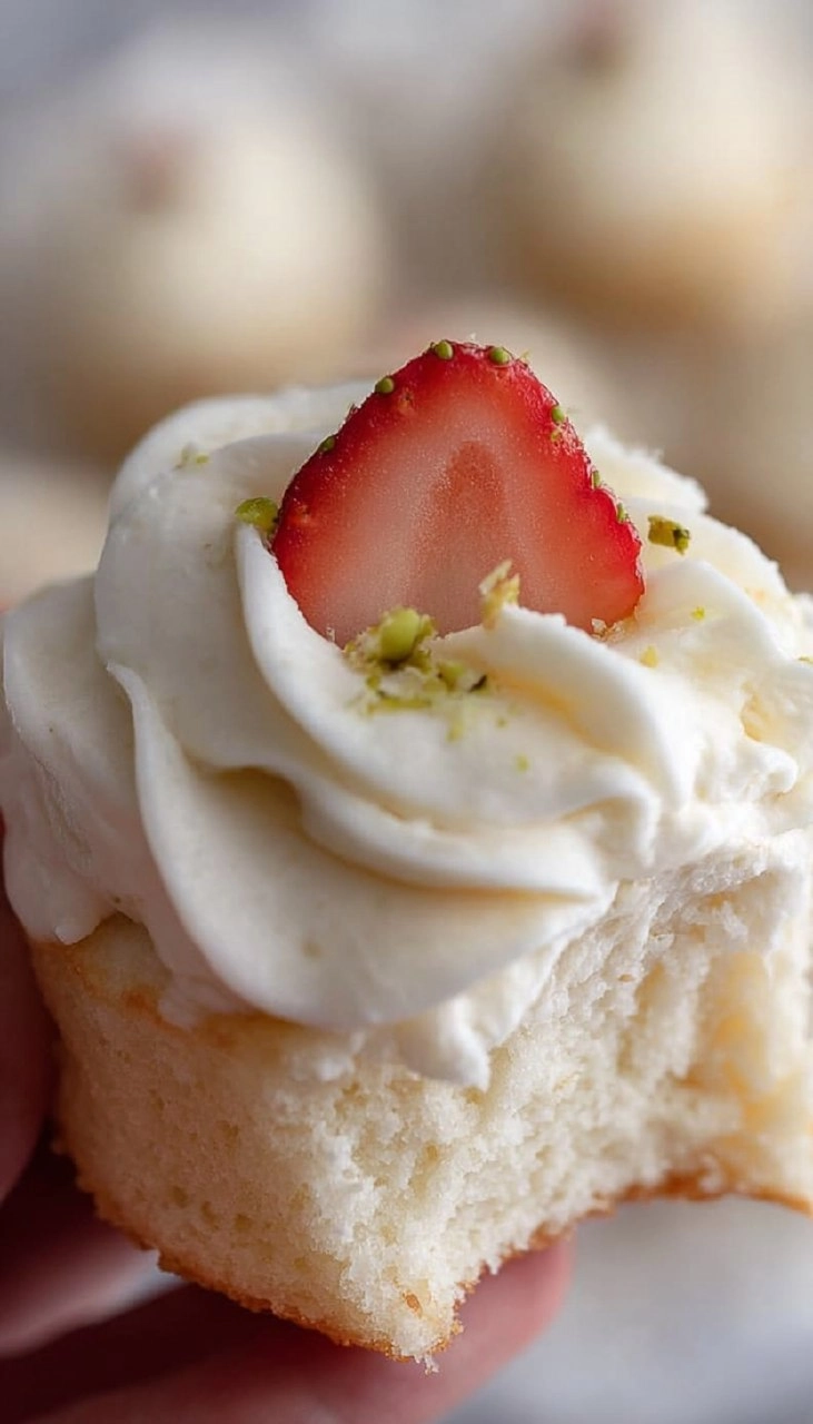 The Best Mascarpone Frosting