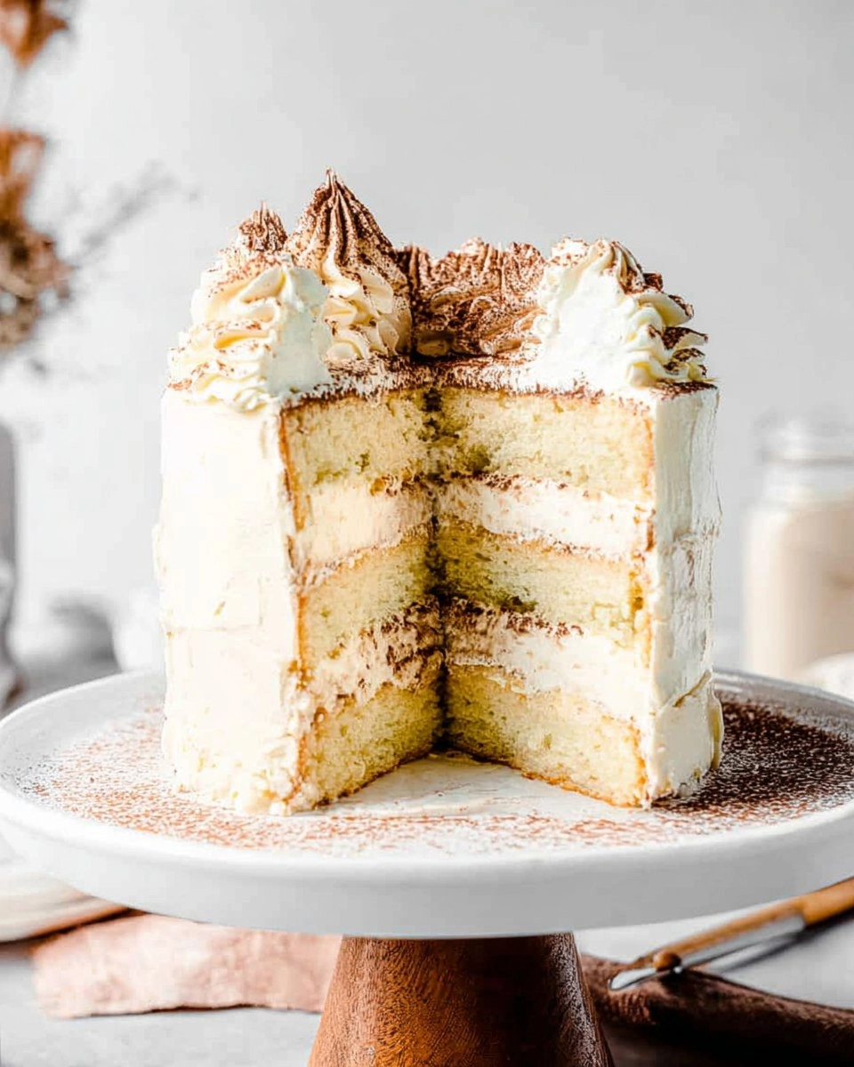 Tiramisu Cake (Light & Fluffy) 6 Tiramisu-Cake-Light-Fluffy-Recipe