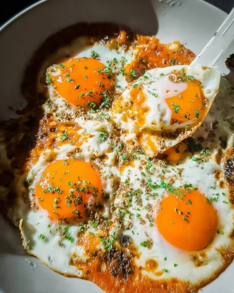Viral-Heavy-Cream-Fried-Eggs-Recipe