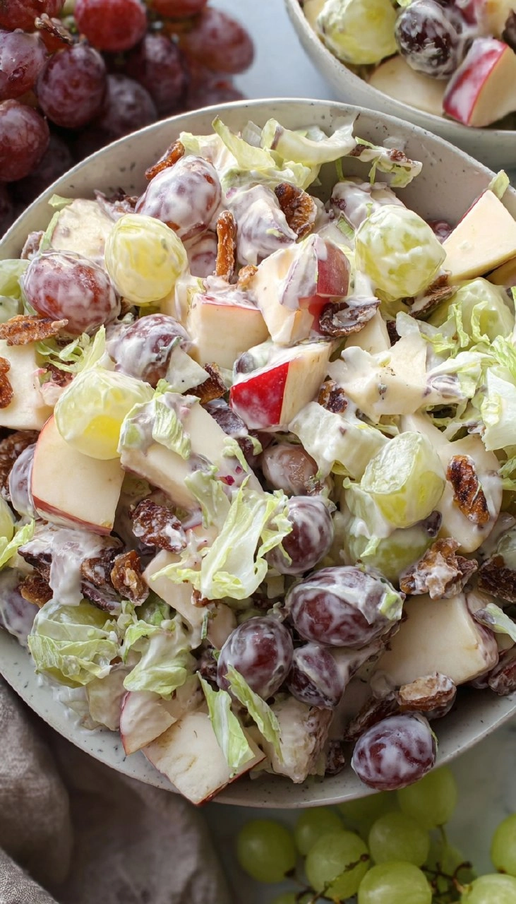 Waldorf Salad 80 Waldorf Salad