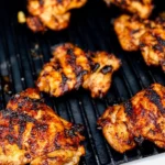 BBQ Chicken Thighs | Sticky Oven-Baked Summer Chicken Dinner 86 BBQ-Chicken-Thighs-Sticky-Oven-Baked-Summer-Chicken-Dinner-Recipe