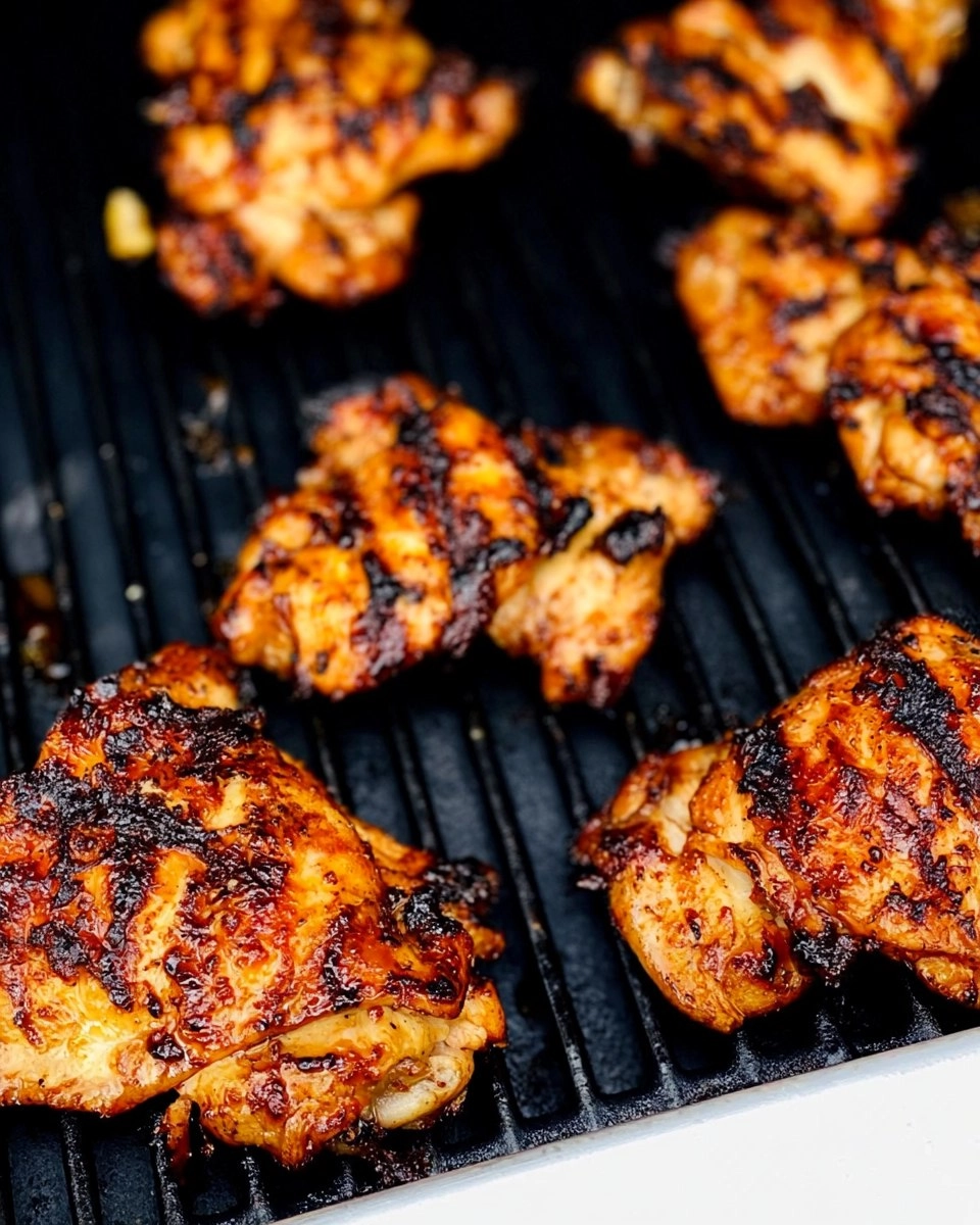 BBQ Chicken Thighs | Sticky Oven-Baked Summer Chicken Dinner 84 BBQ Chicken Thighs | Sticky Oven-Baked Summer Chicken Dinner