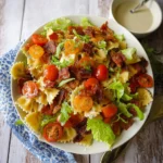 BLT-Pasta-Salad-with-Buttermilk-Ranch-Dressing-Recipe