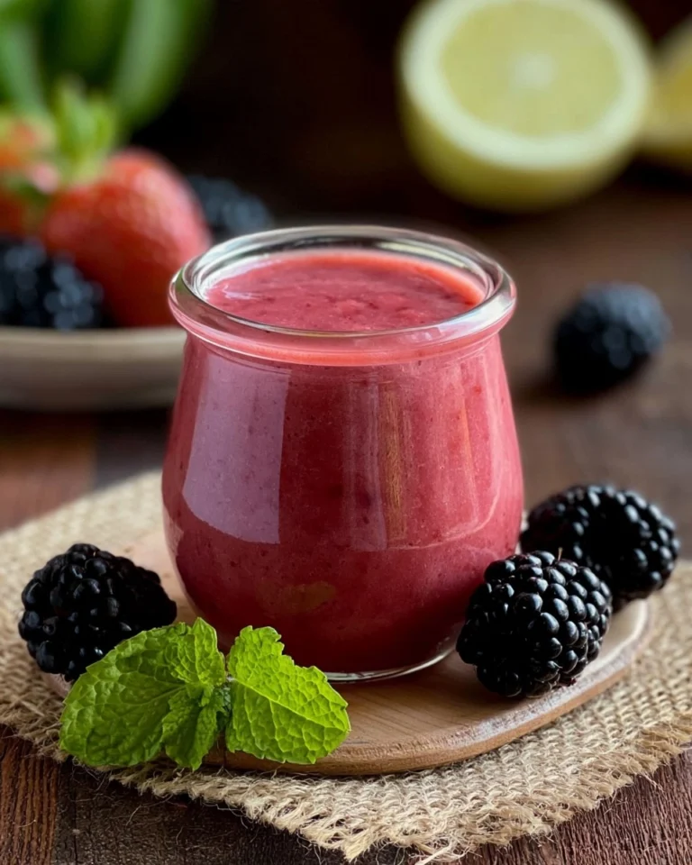 Blackberry-Vinaigrette-Recipe