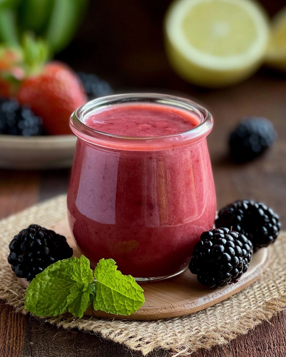 Blackberry-Vinaigrette-Recipe