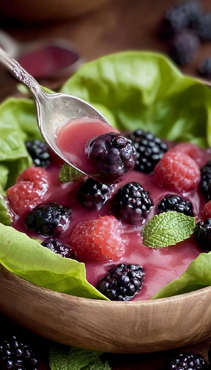 Blackberry Vinaigrette