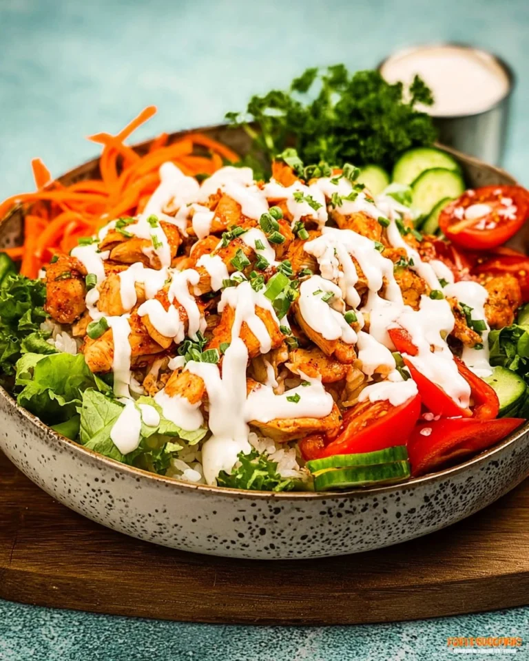 Buffalo-Chicken-Bowl-With-Rice-Recipe