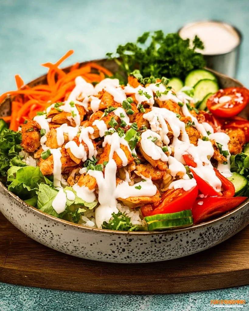Buffalo-Chicken-Bowl-With-Rice-Recipe