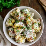 Buttermilk-Smashed-Potato-Salad-Creamy-BBQ-Side-for-Memorial-Day-Recipe