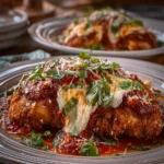 Chicken-Parmesan-Crispy-Baked-Italian-Comfort-Dinner-Recipe
