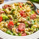 Chicken-Pasta-Salad-That-Tastes-Better-Than-Deli-Style-Recipe