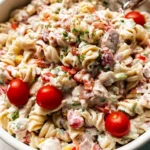 Chicken-Ranch-Pasta-Salad-Recipe
