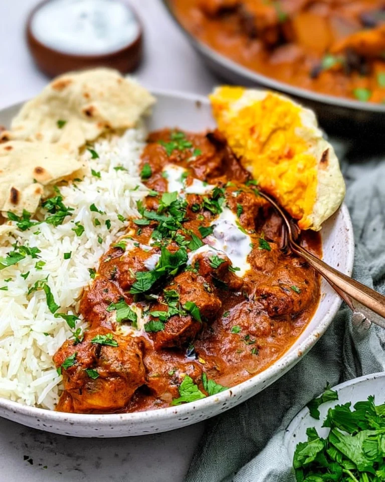 Chicken-Tikka-Masala-Easy-One-Pan-Creamy-Comfort-Dinner-Recipe