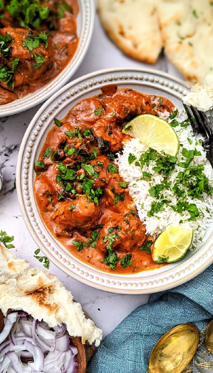 Chicken Tikka Masala | Easy One-Pan Creamy Comfort Dinner