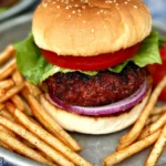 Classic-Burger-Juicy-Grilled-Burgers-for-Memorial-Day-Cookouts-Recipe