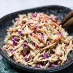 Classic-Coleslaw-Creamy-Crunchy-BBQ-Side-Salad-Recipe