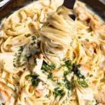 Creamy Chicken Alfredo | 30-Minute Restaurant-Style Pasta Dinner 96 Creamy-Chicken-Alfredo-30-Minute-Restaurant-Style-Pasta-Dinner-Recipe