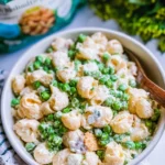 Creamy-Ranch-Pea-Pasta-Salad-Recipe