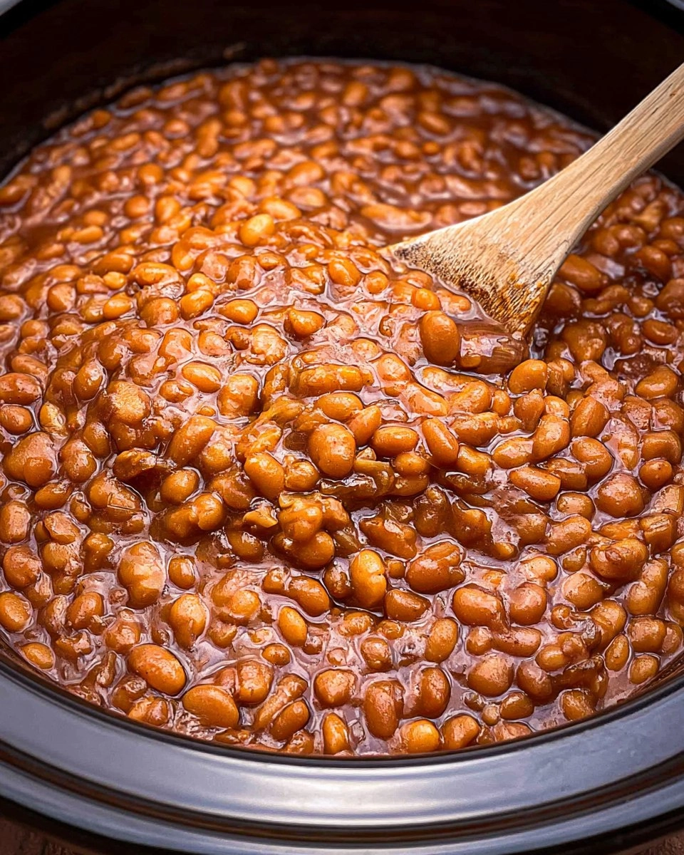 Crockpot Baked Beans (Easy, No Soak Recipe) 84 Crockpot Baked Beans (Easy, No Soak Recipe)