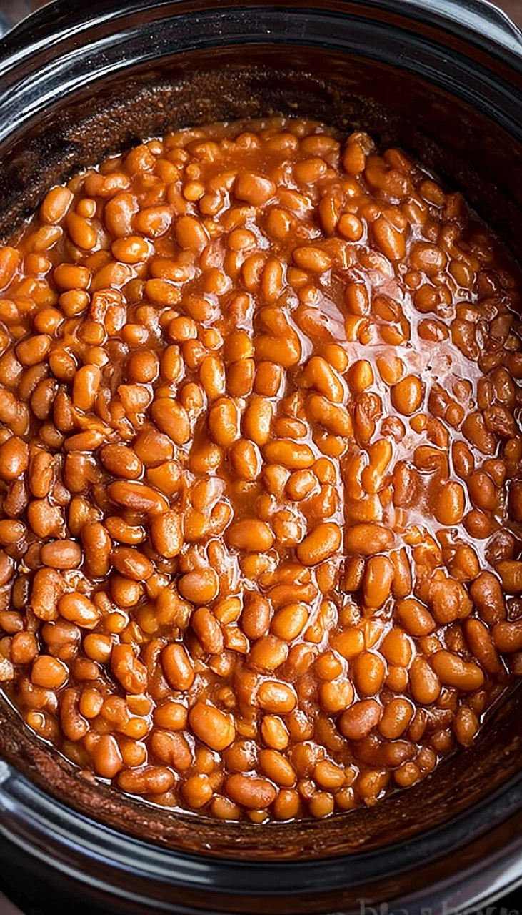 Crockpot Baked Beans (Easy, No Soak Recipe) 85 Crockpot Baked Beans (Easy, No Soak Recipe)