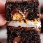 Easy-Brownies-with-Box-Mix-Recipe