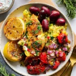 Greek-Sheet-Pan-Chicken-Recipe