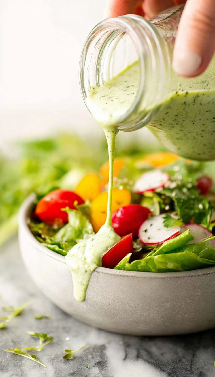 Green Goddess Dressing