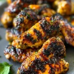 Grilled-Chicken-Wings-Recipe