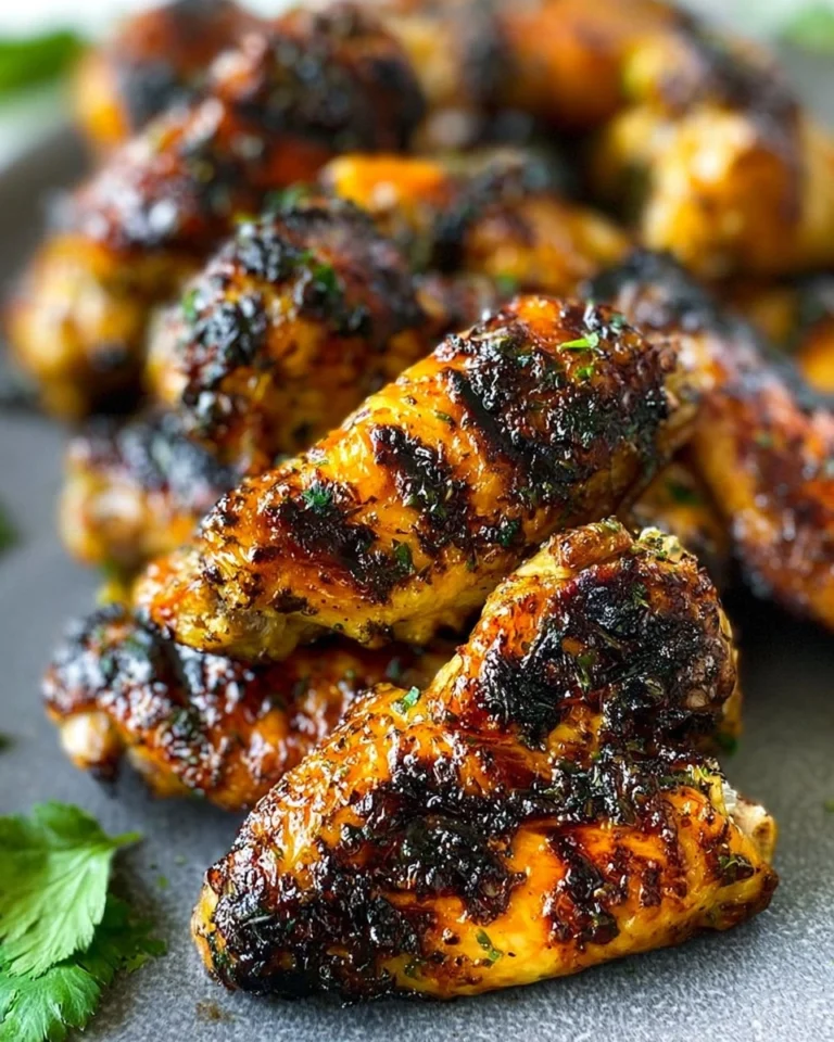 Grilled-Chicken-Wings-Recipe