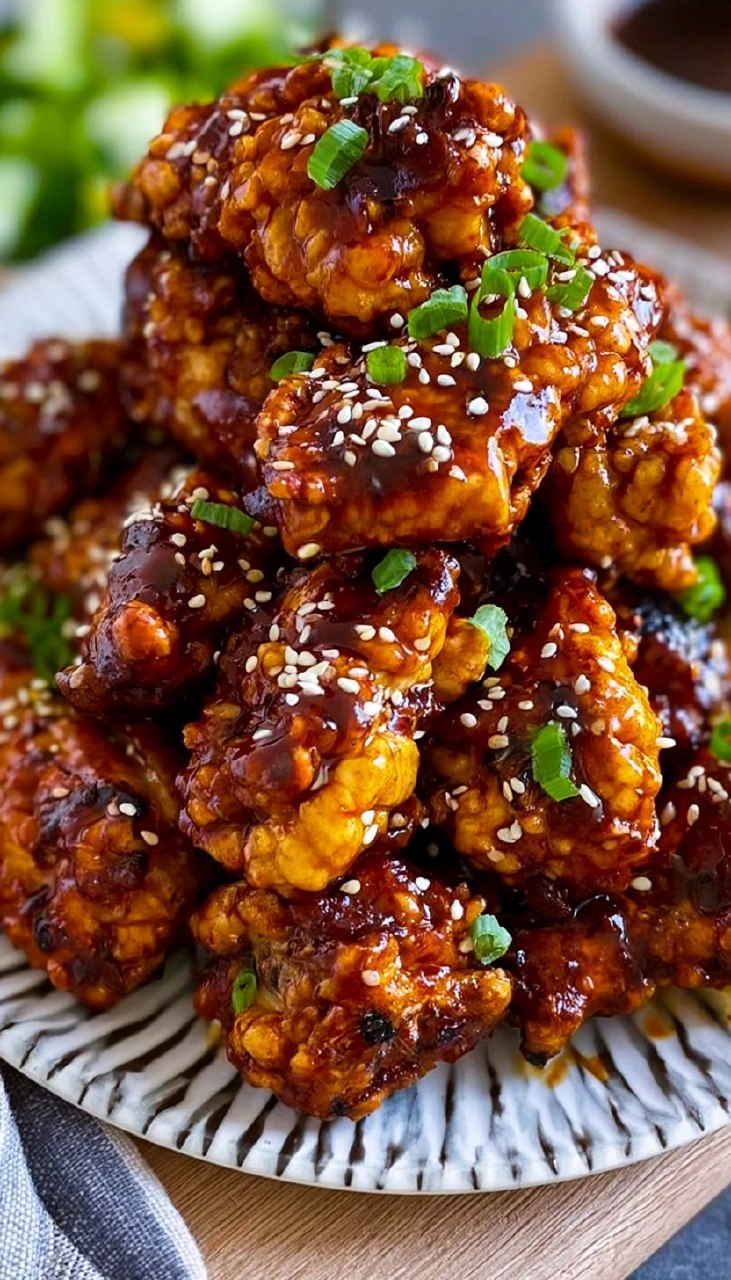 Grilled Chicken Wings