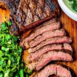 Grilled-Ribeye-Steak-Juicy-Fathers-Day-Steak-Dinner-Recipe
