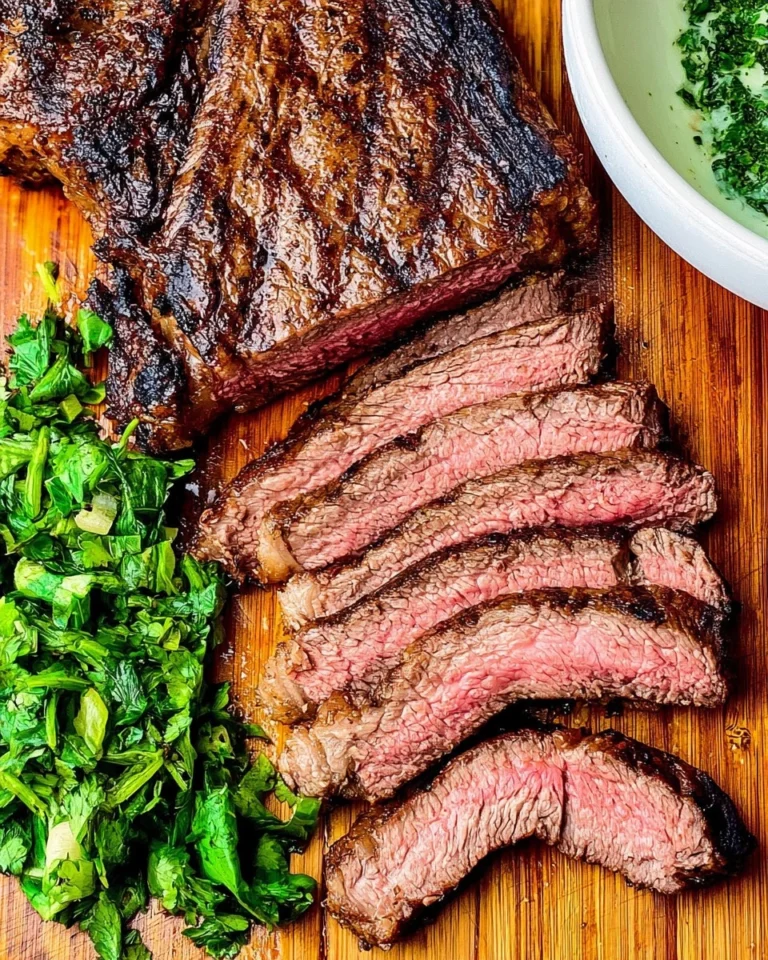 Grilled-Ribeye-Steak-Juicy-Fathers-Day-Steak-Dinner-Recipe