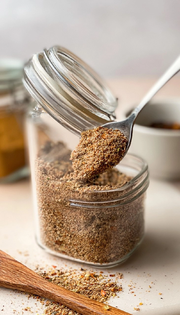 Homemade Dry Rub Jamaican Jerk Seasoning