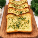 Homemade-Garlic-Bread-Buttery-Toasted-Side-for-Pasta-Night-Recipe