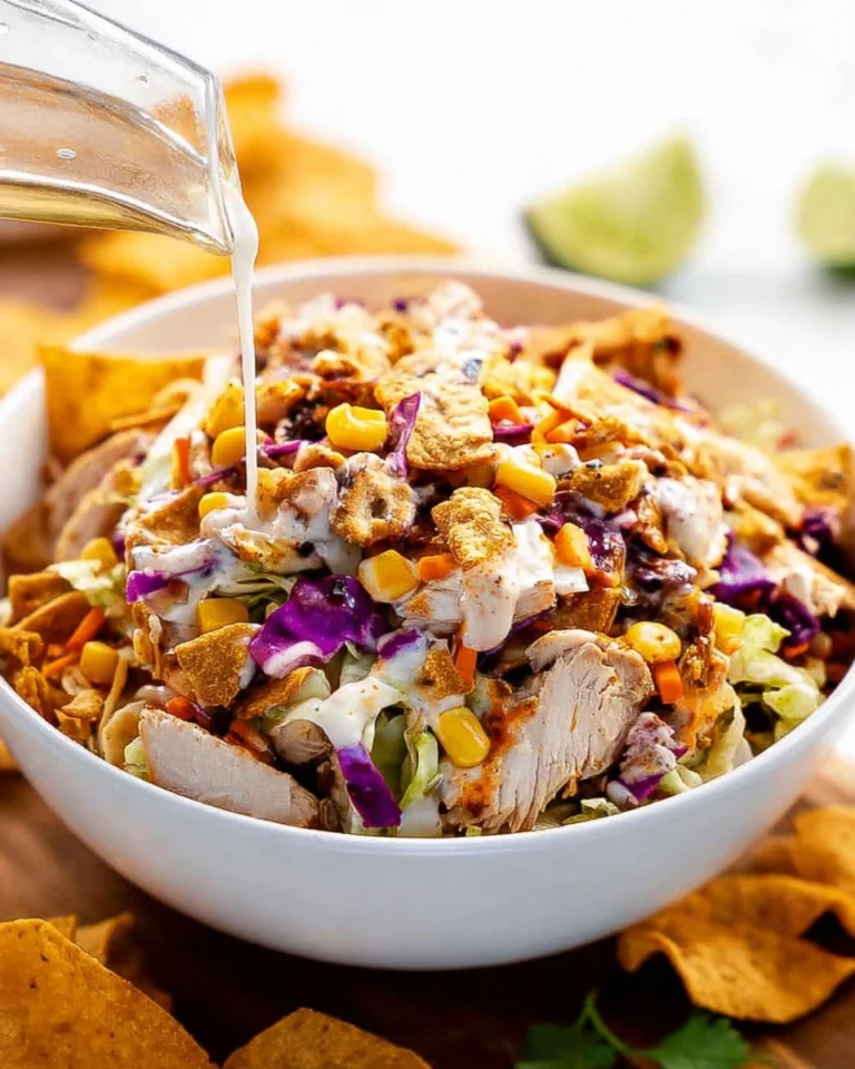 Loaded-Chicken-Frito-Cowboy-Cabbage-Recipe