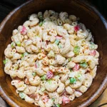 Macaroni-Salad-Creamy-Make-Ahead-BBQ-Side-Dish-Recipe