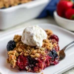 Mixed-Berry-Crisp-Recipe