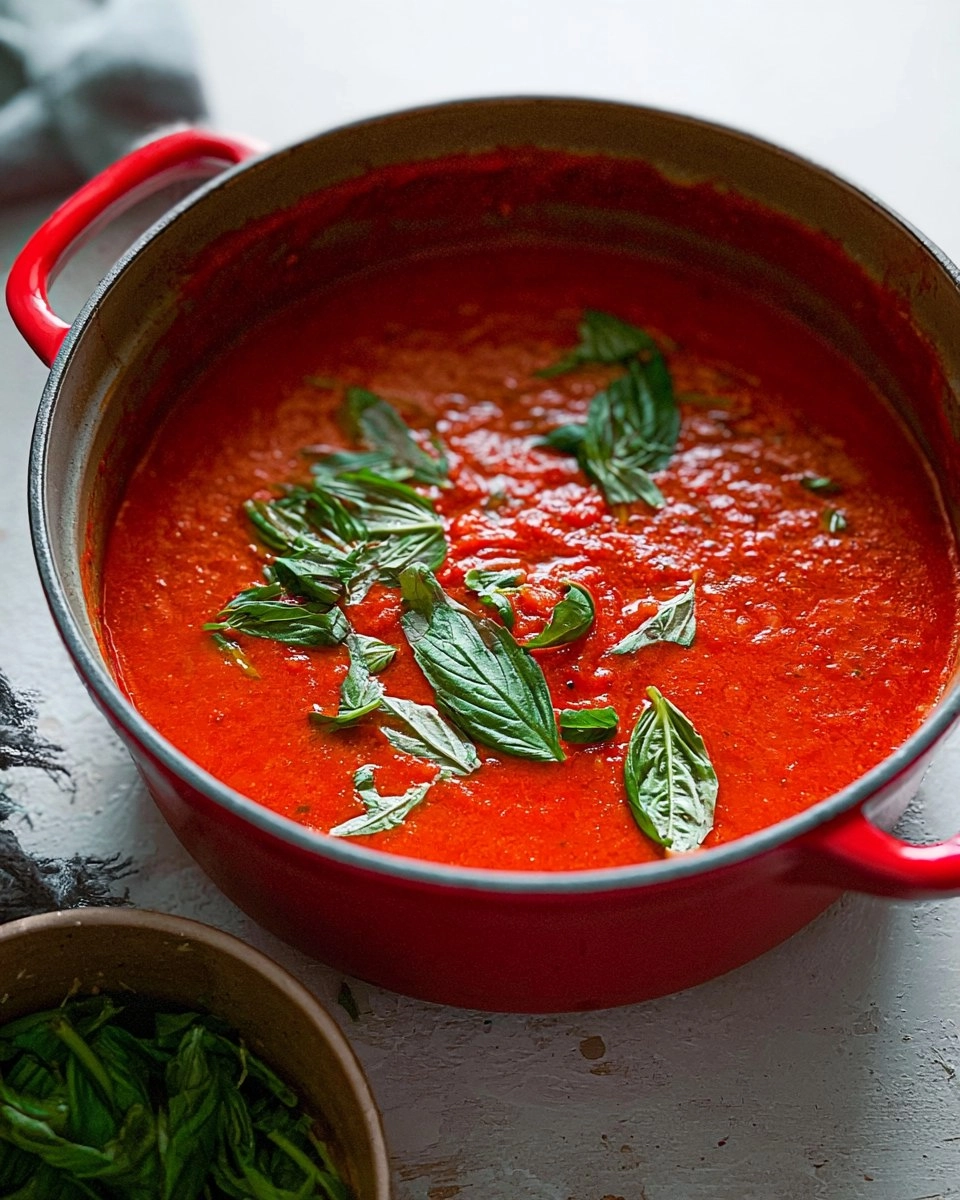 My Favorite Tomato Sauce