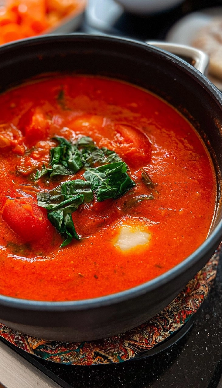 My Favorite Tomato Sauce