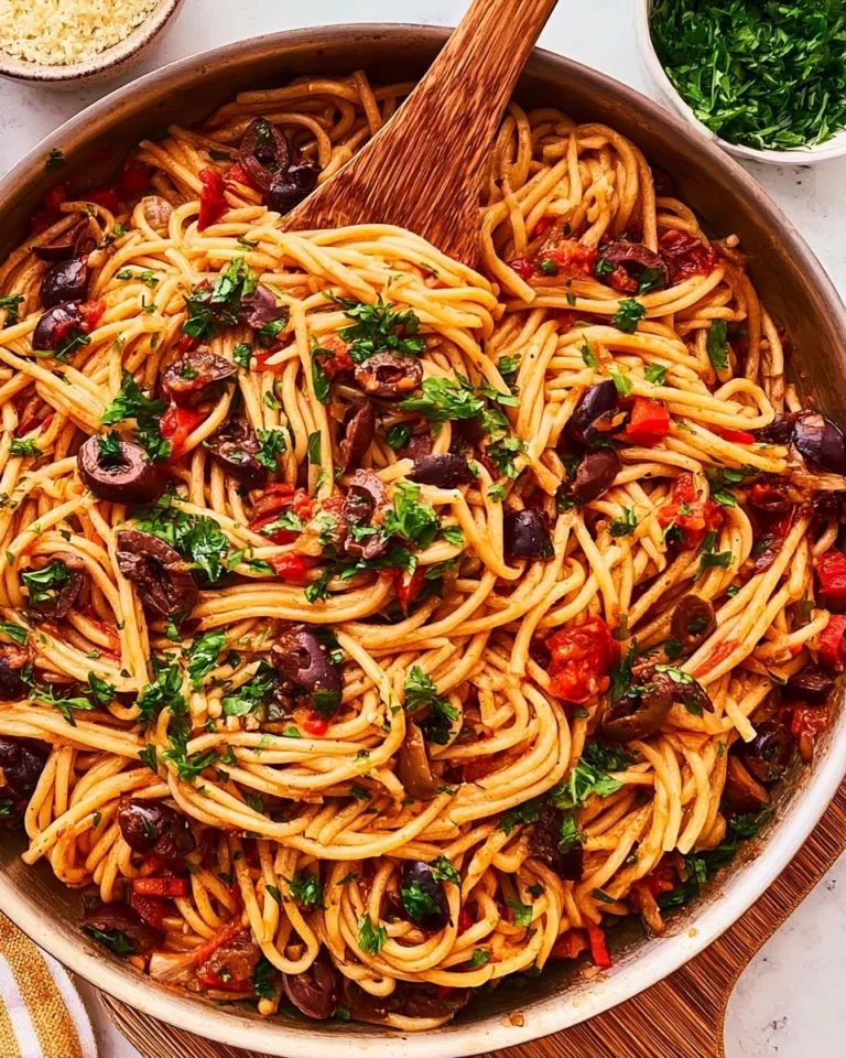 Pasta-Puttanesca-Recipe