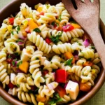 Pasta-Salad-Easy-Potluck-Side-for-Cookouts-and-Picnics-Recipe