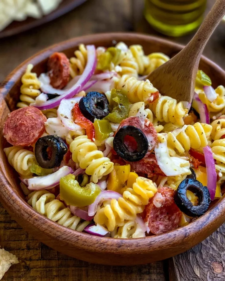 Pepperoncini-Pasta-Salad-Recipe