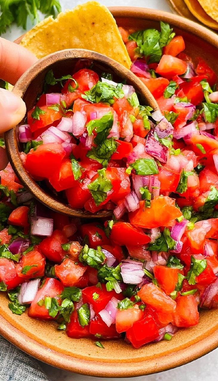 Pico de Gallo