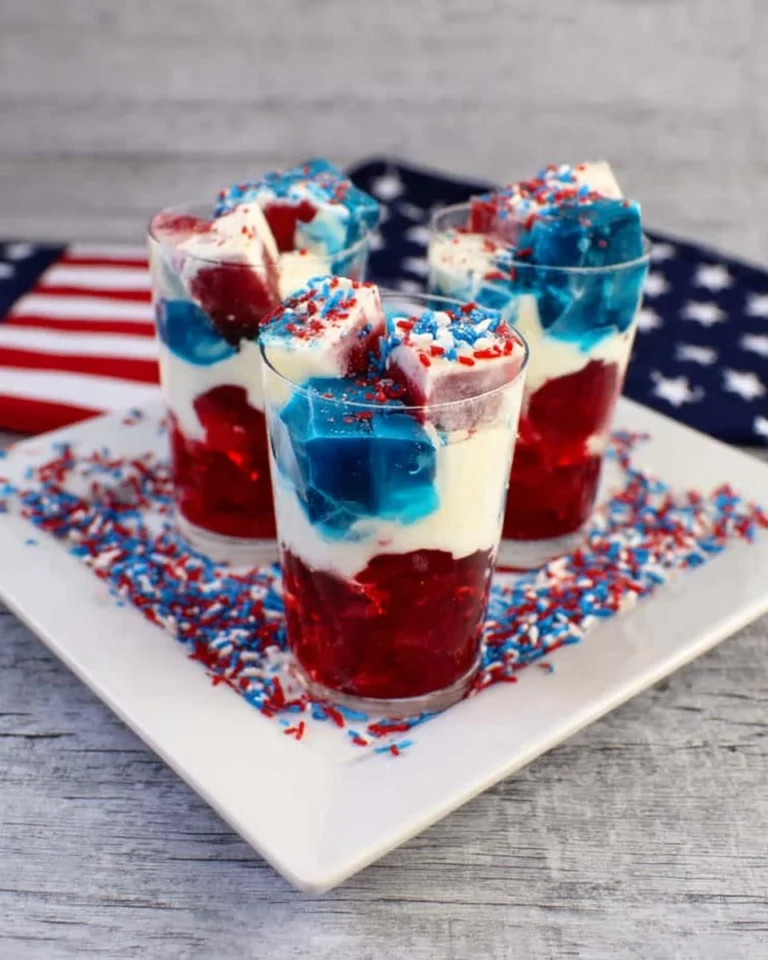 Red-White-and-Blue-Jello-with-Cream-Recipe