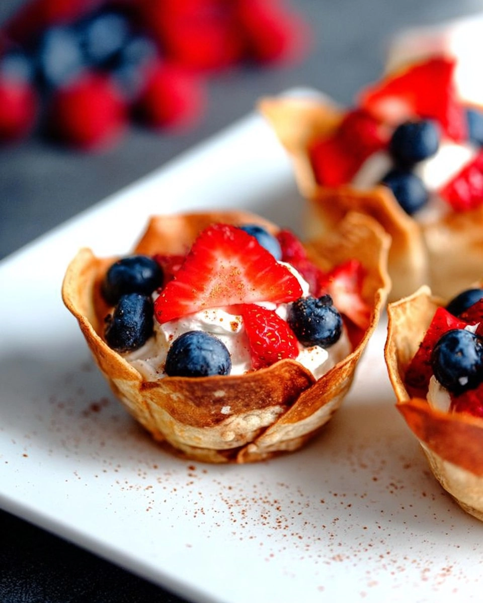 Red-White-and-Blue-Tortilla-Cups-Recipe