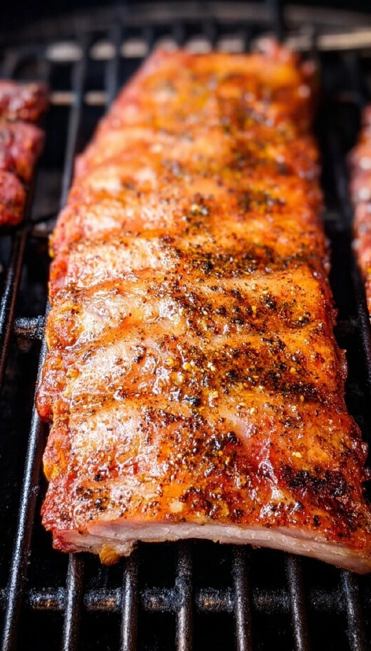 Smoked Baby Back Ribs | Fall-Off-The-Bone BBQ Ribs for Father's Day