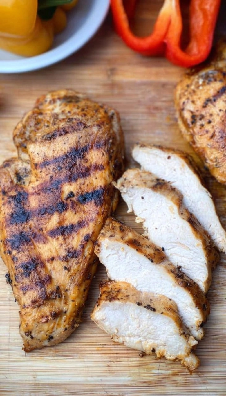 Southwest Chicken Breasts