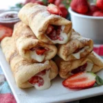 Strawberry-Cheesecake-Chimichangas-Recipe