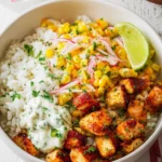 Street-Corn-Chicken-Rice-Bowls-Recipe