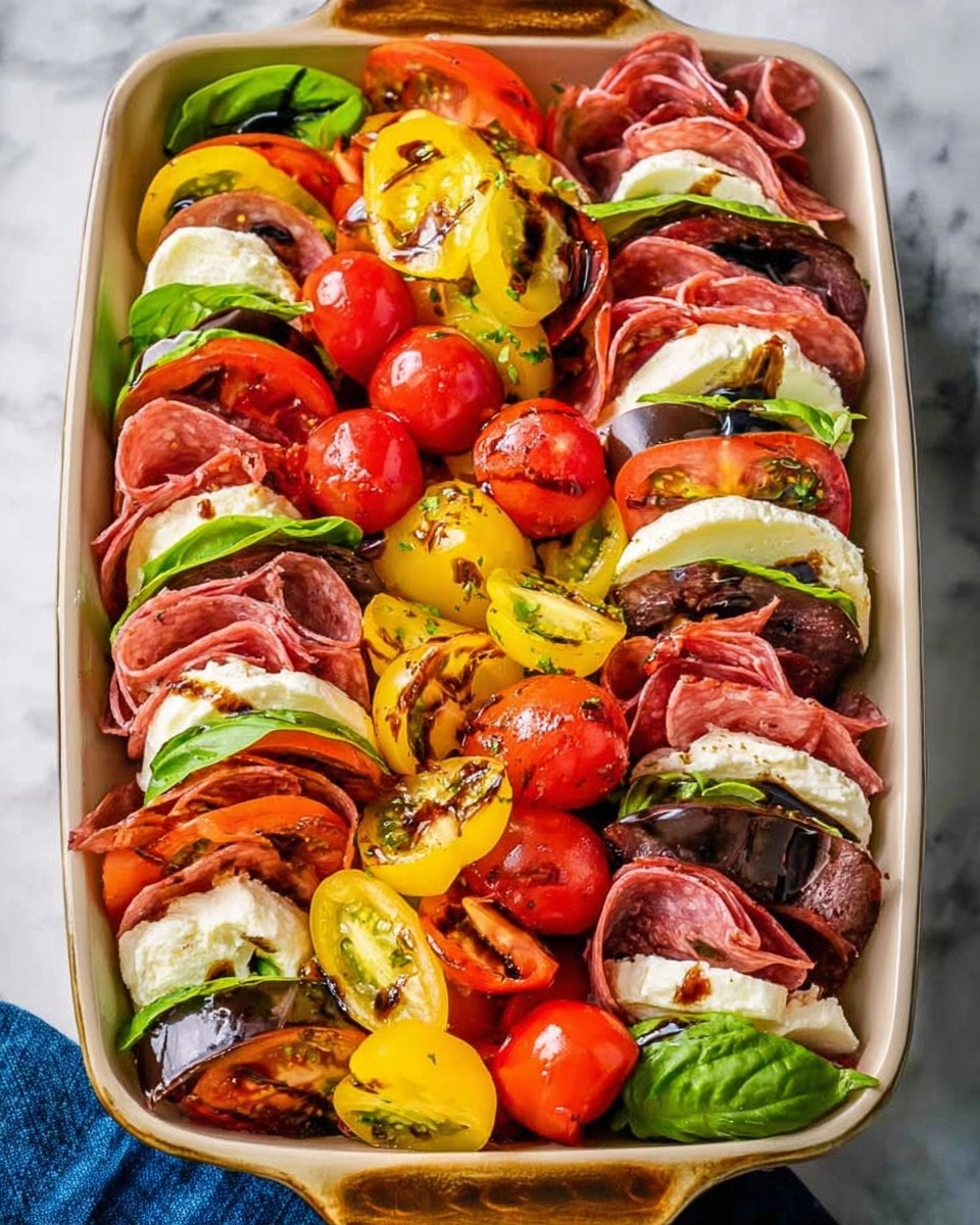 Antipasto Salad